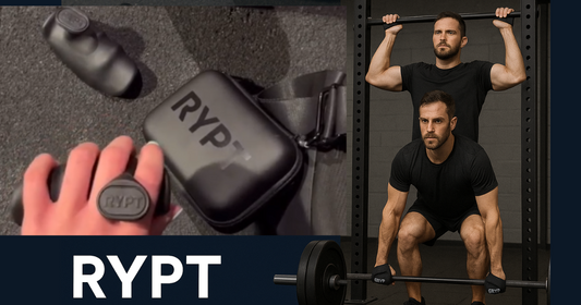 Struggling with Deadlifts or Pull-Ups? Here's How Gryp™ Helps You Break Through