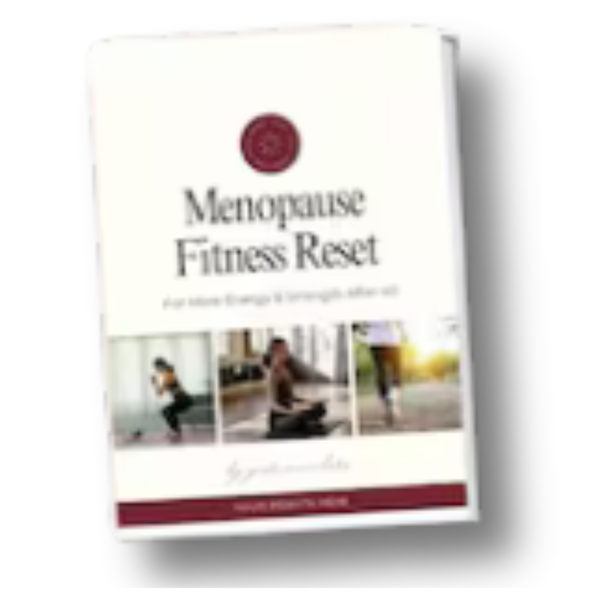 Menopause Strength Training Plan