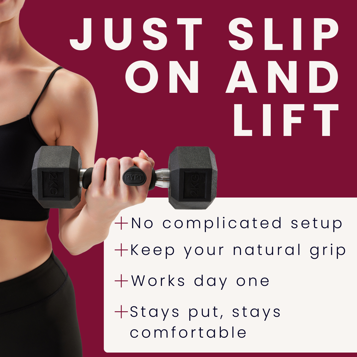 Gryp™ | The Support You Deserve