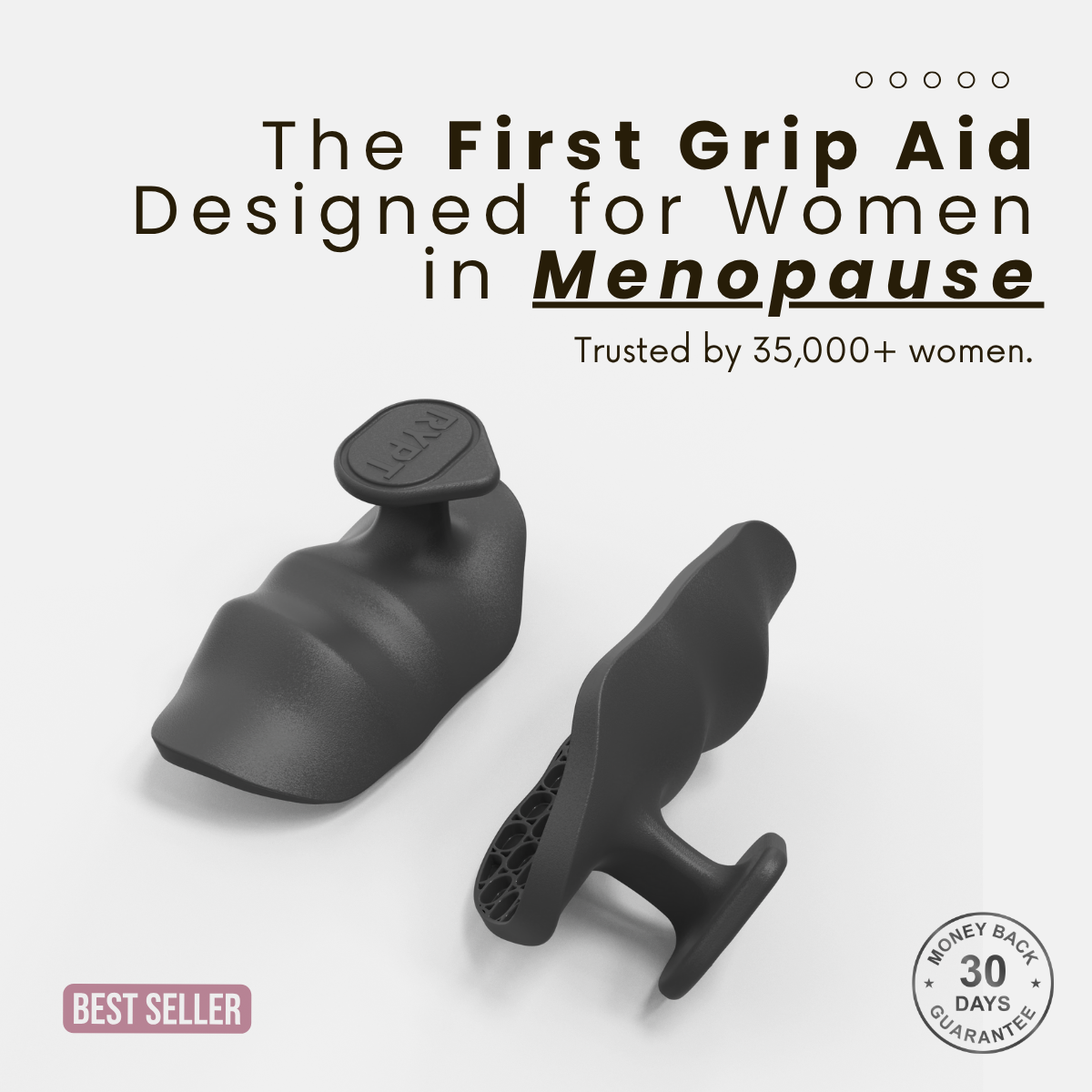 Gryp™ | The Support You Deserve