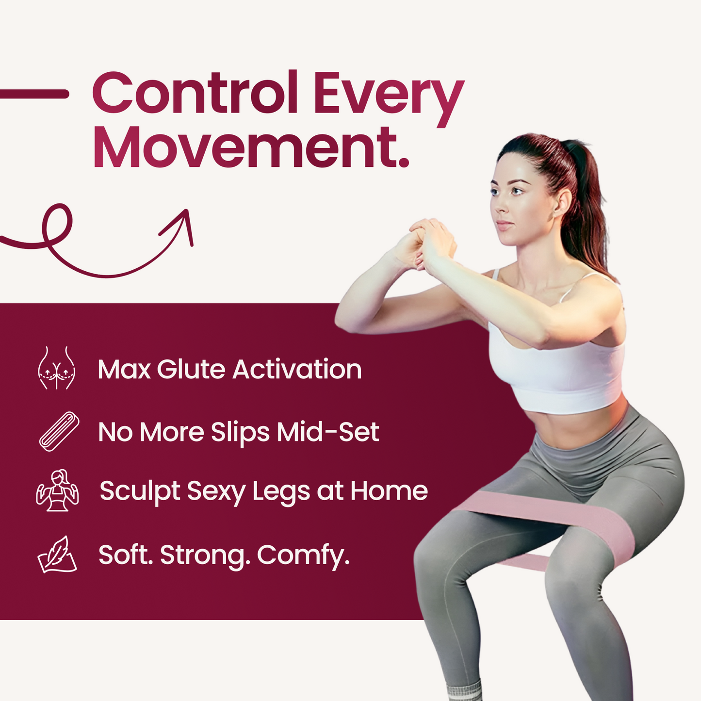 Glute Band