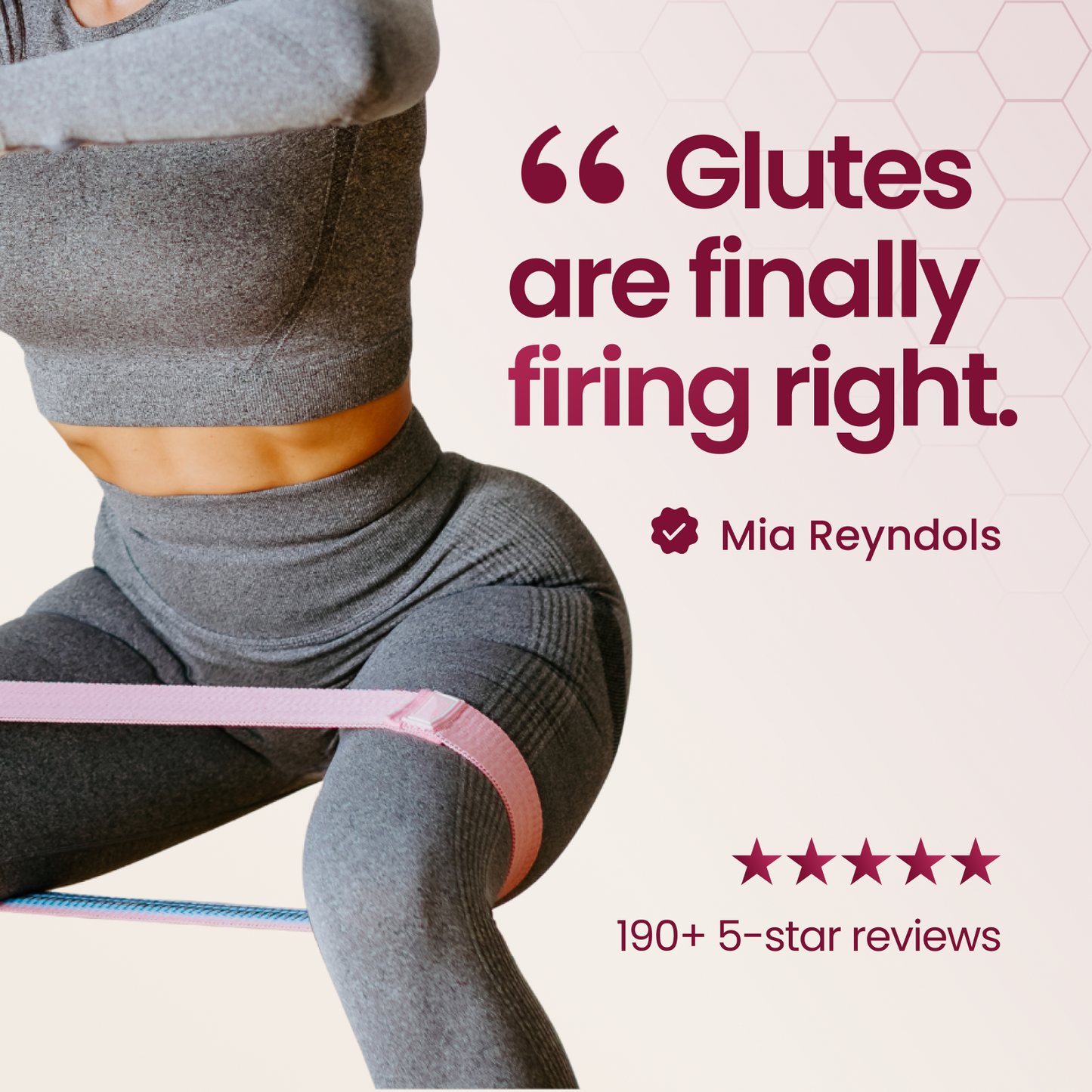 Glute Band