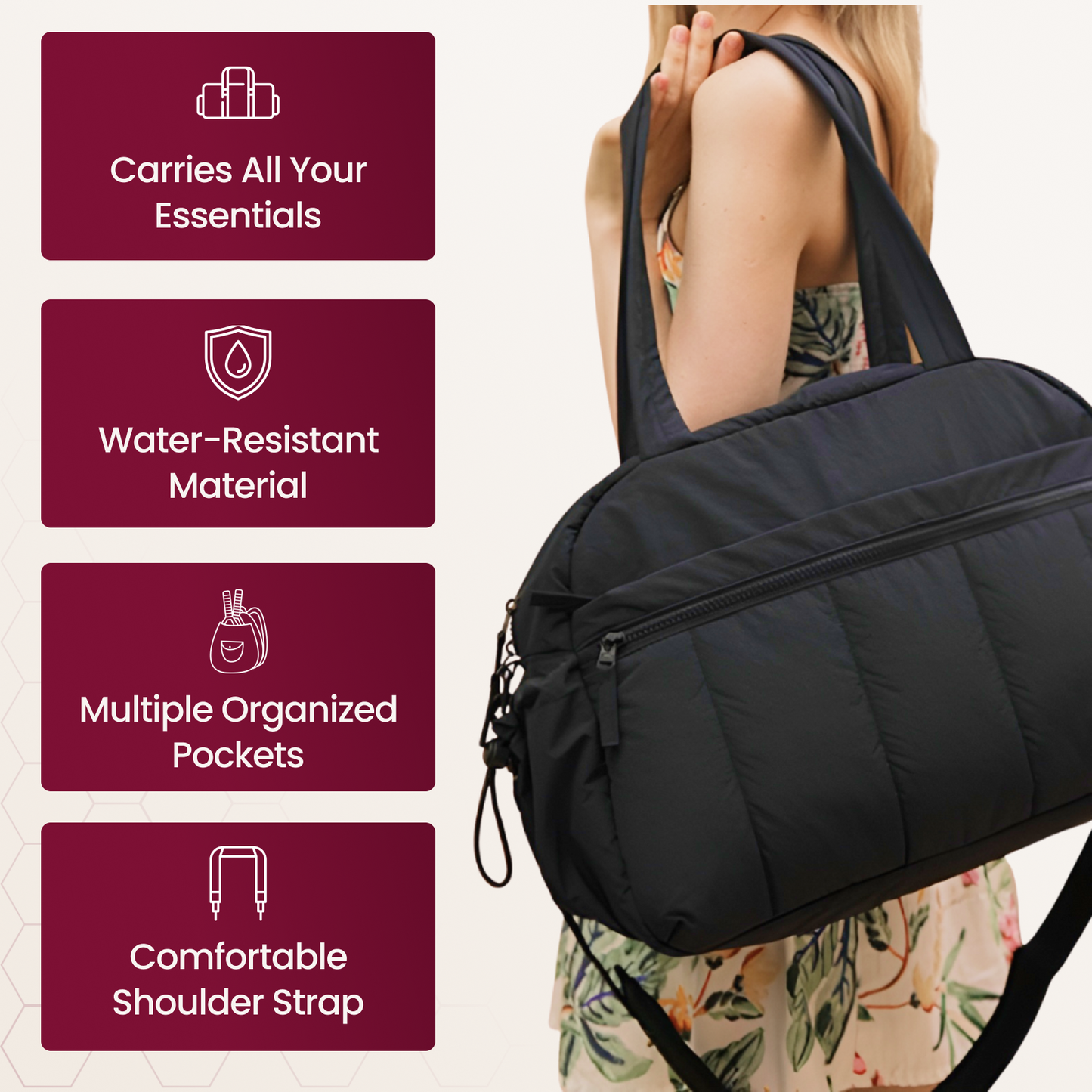The Essential Bag