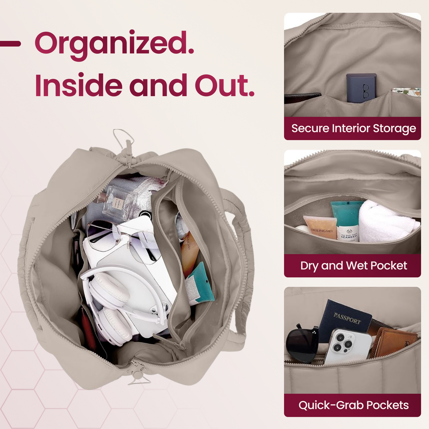 The Essential Bag