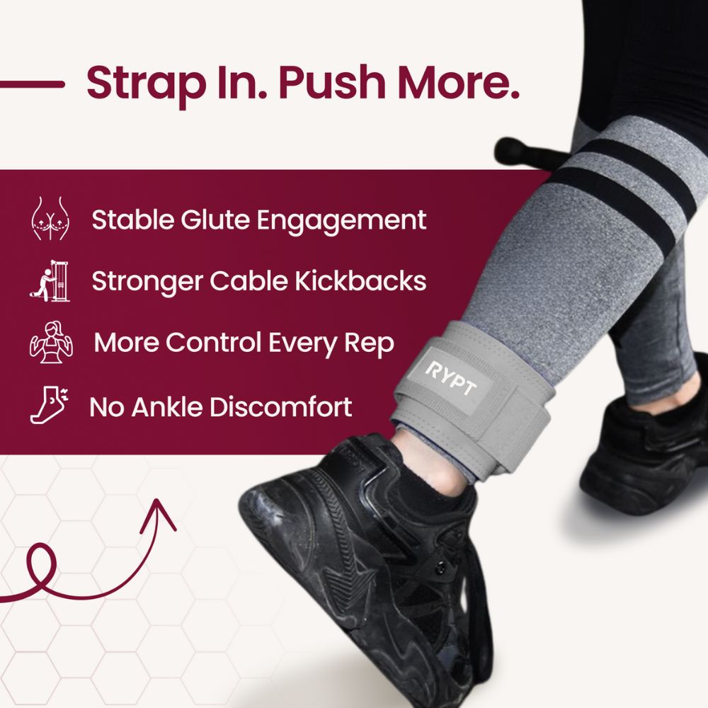 Cable Ankle Straps