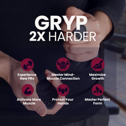 Gryp™ | The Ultimate Training Grip