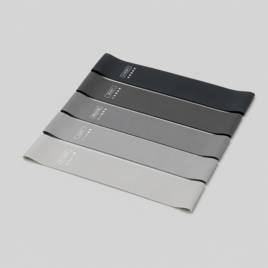 Pro Resistance Bands Set