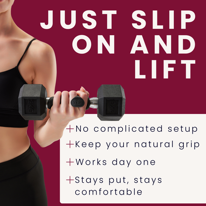 Gryp™ | The Support You Deserve
