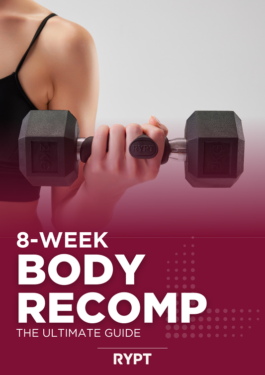 Strong & Sculpted 8-Weeks Program