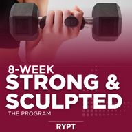 Strong & Sculpted: 8-Week Program
