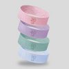 Resistance Bands 4-Pack Bundle