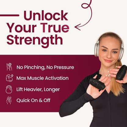 Gryp™ | The Ultimate Training Grip