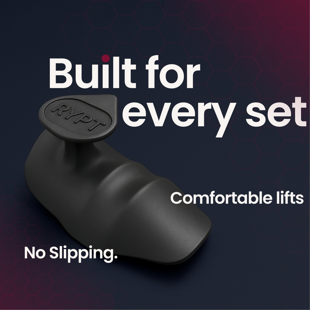 Gryp™ | Premium Training Grip