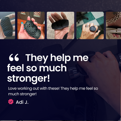 Gryp™ | Premium Training Grip