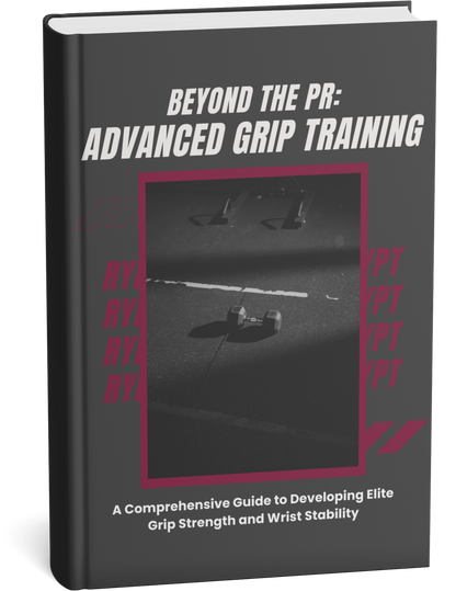 Beyond the PR: Advanced Grip Training