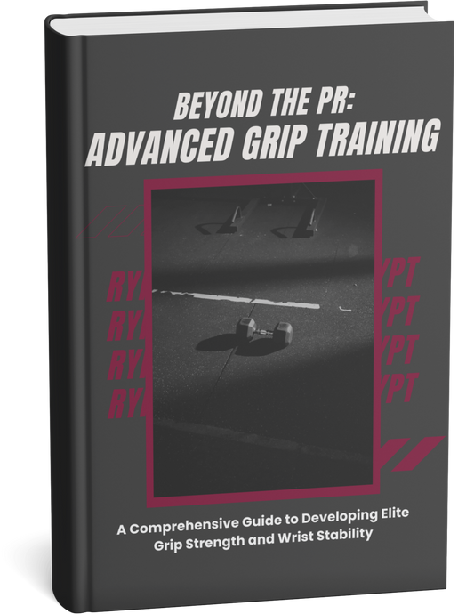 Beyond the PR: Advanced Grip Training