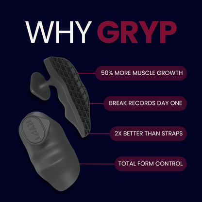 Gryp™ | The Ultimate Training Grip