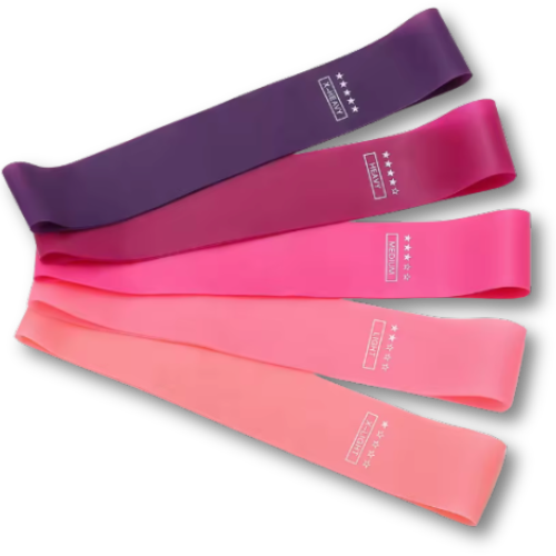 Pro Resistance Bands Set