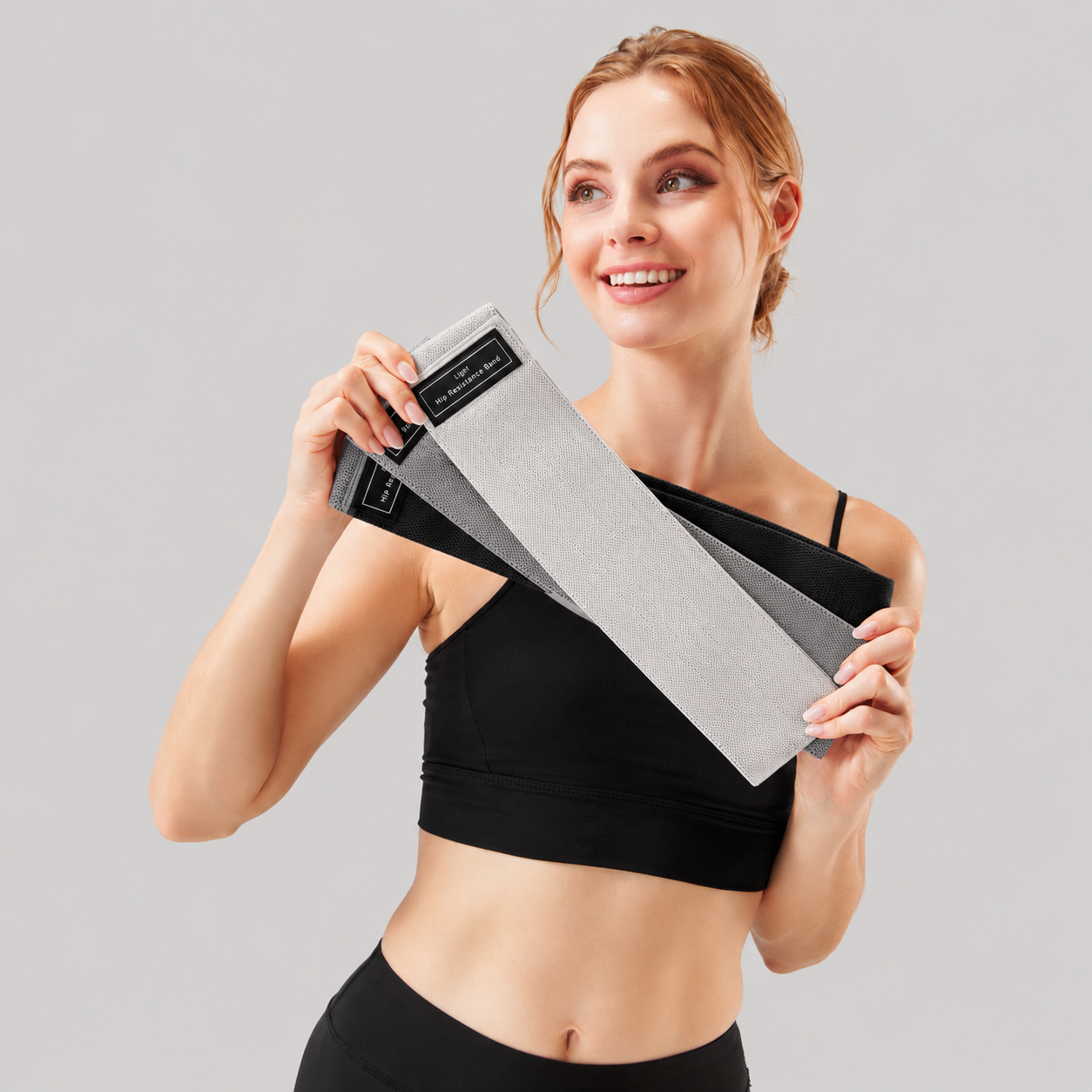 Glute Bands Set