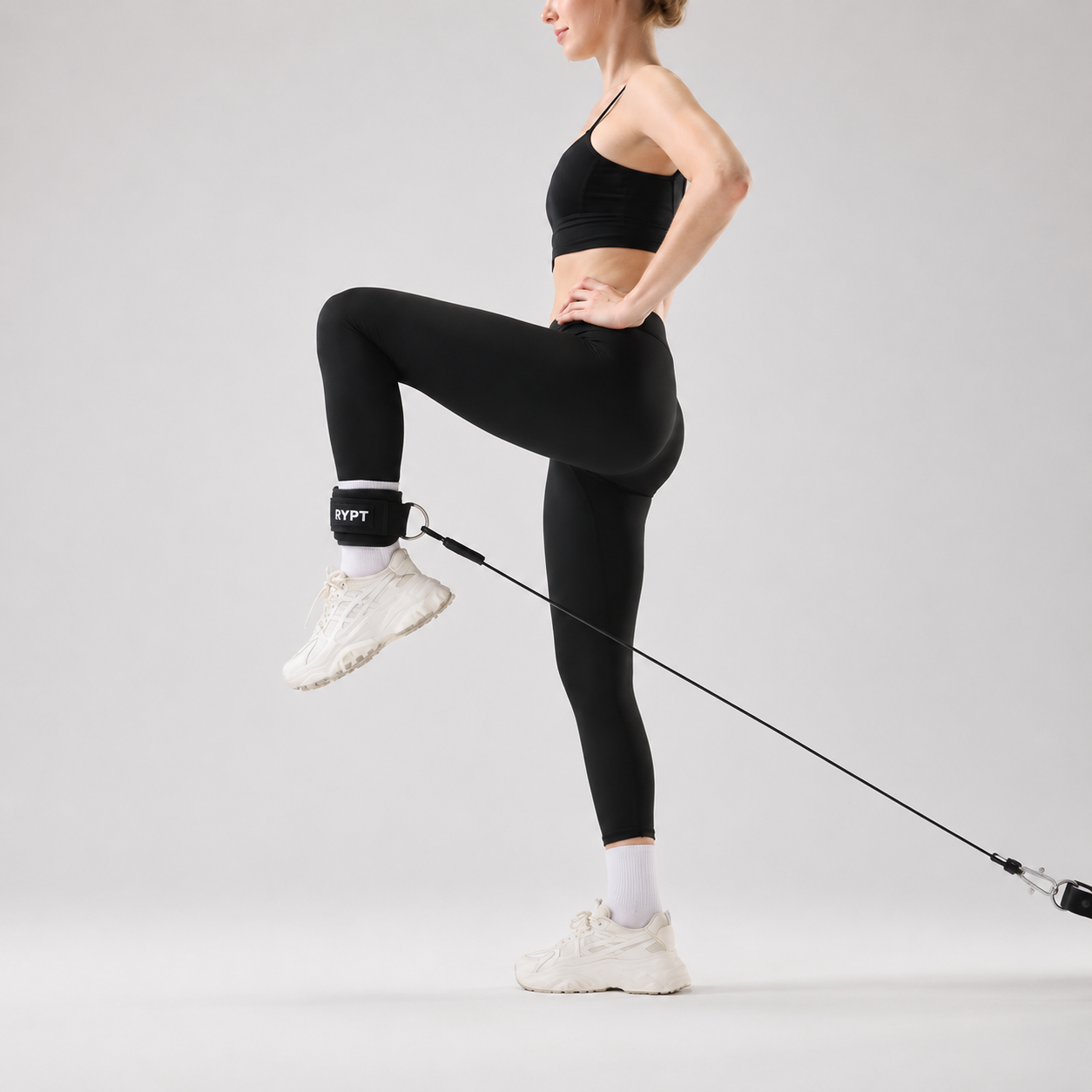 Glute Builder Ankle Strap